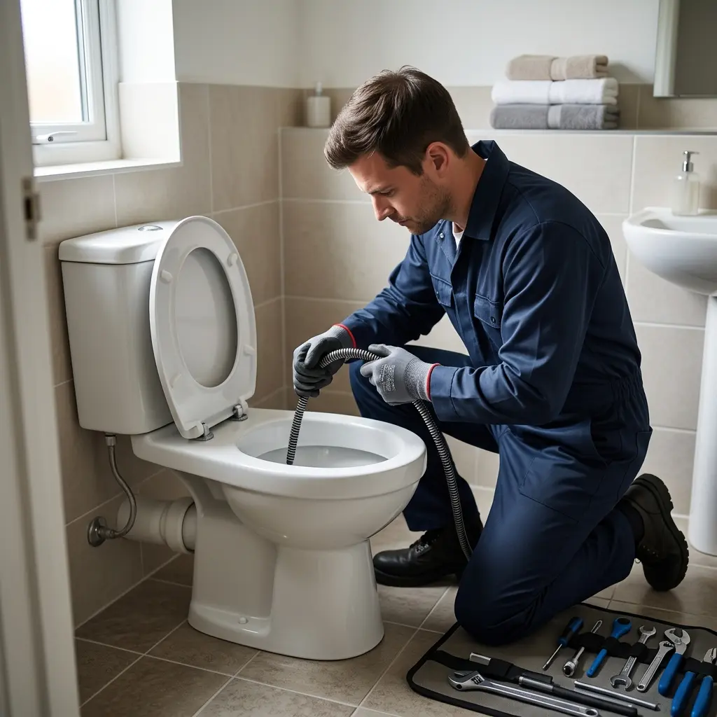 Débouchage WC Longwy (54400)