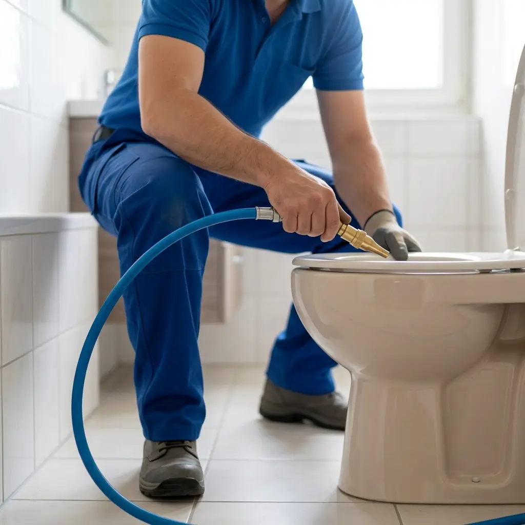 Prévenir les blocages de vos sanitaires