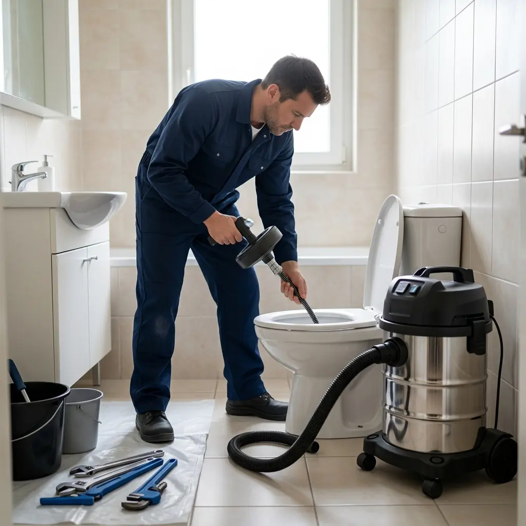 Un service de qualité pour vos sanitaires