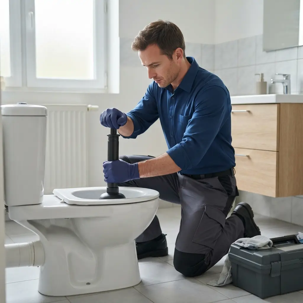 Notre technique d'intervention sur place