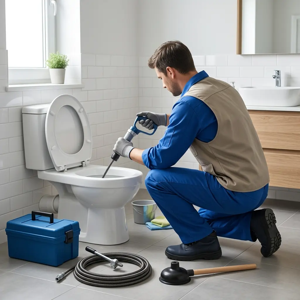 Prévenir l'obstruction de vos WC