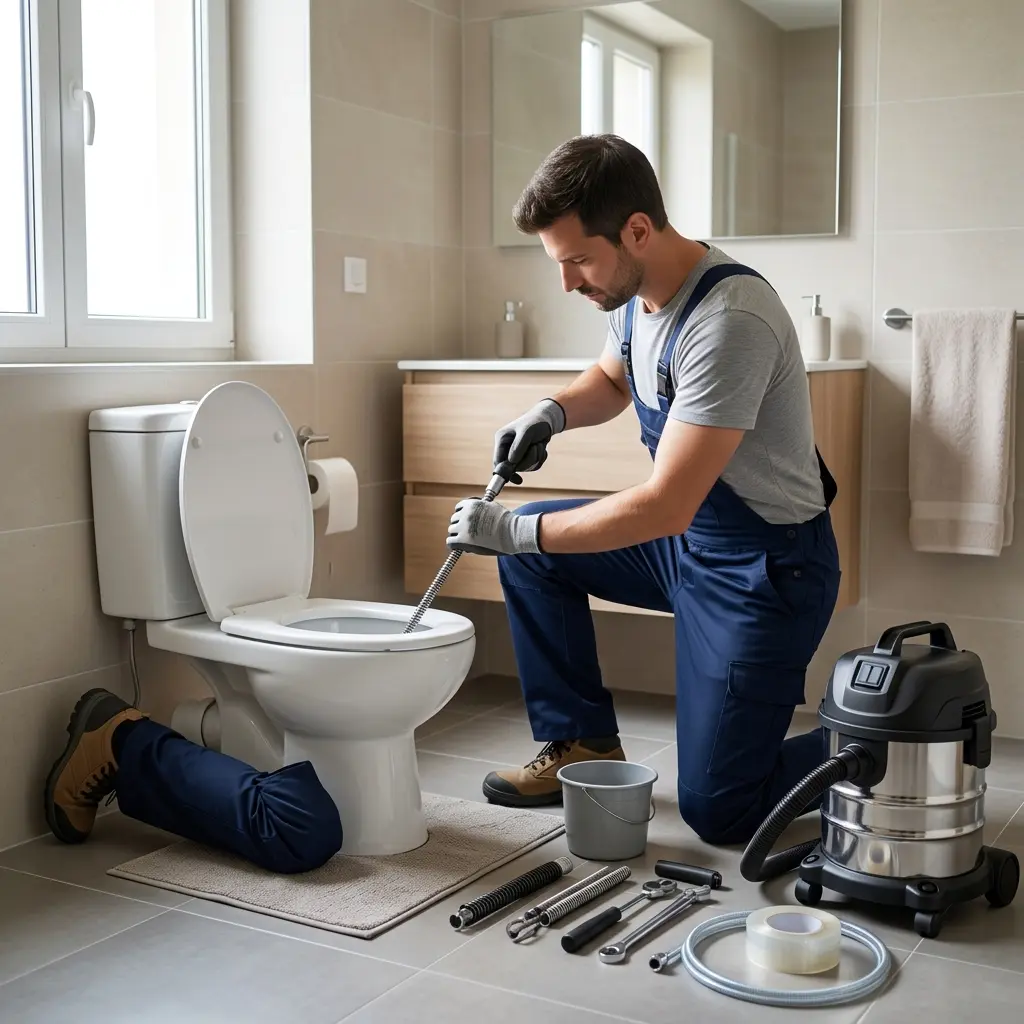 Débouchage WC Pulnoy (54425)