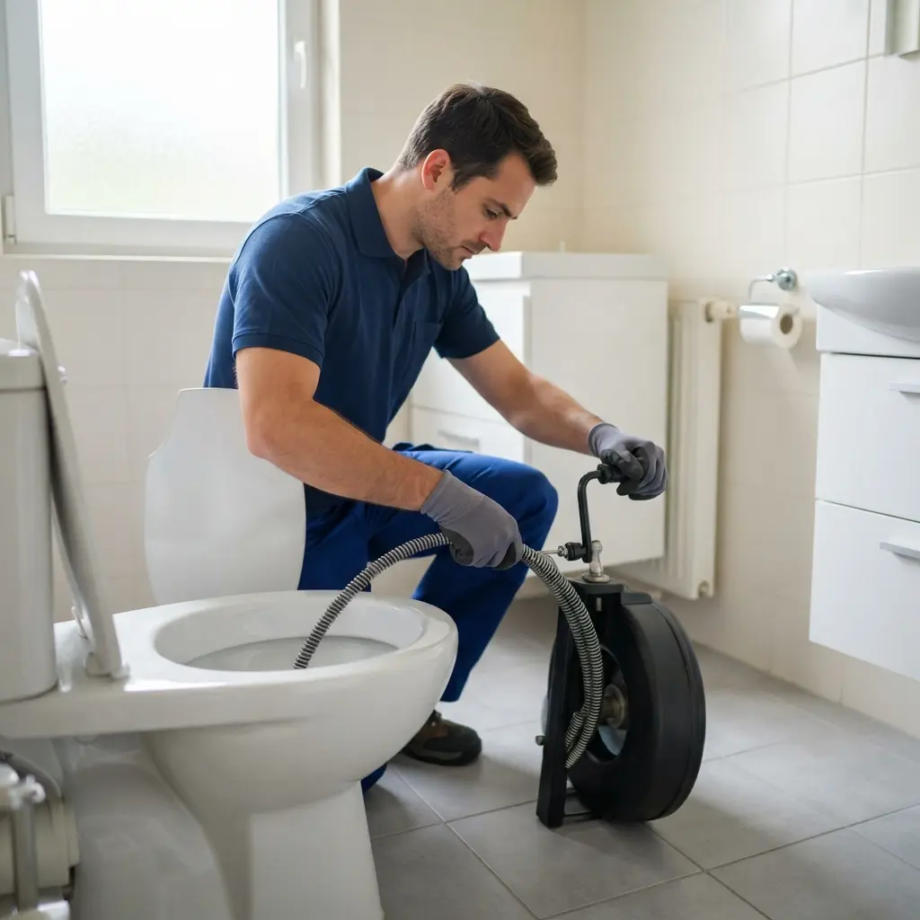 Bons gestes pour éviter un débouchage à Herserange