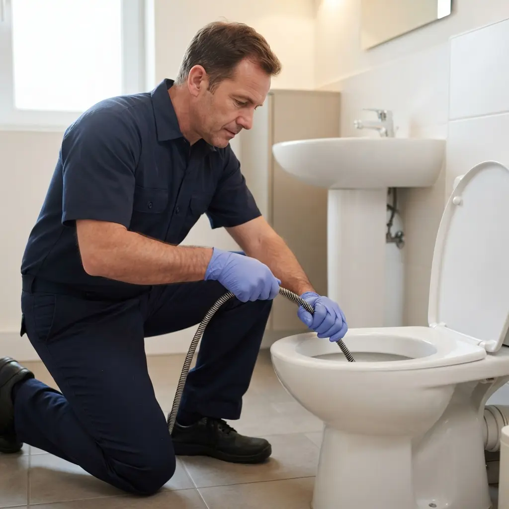 Pourquoi nous choisir pour le débouchage WC à Herserange ?