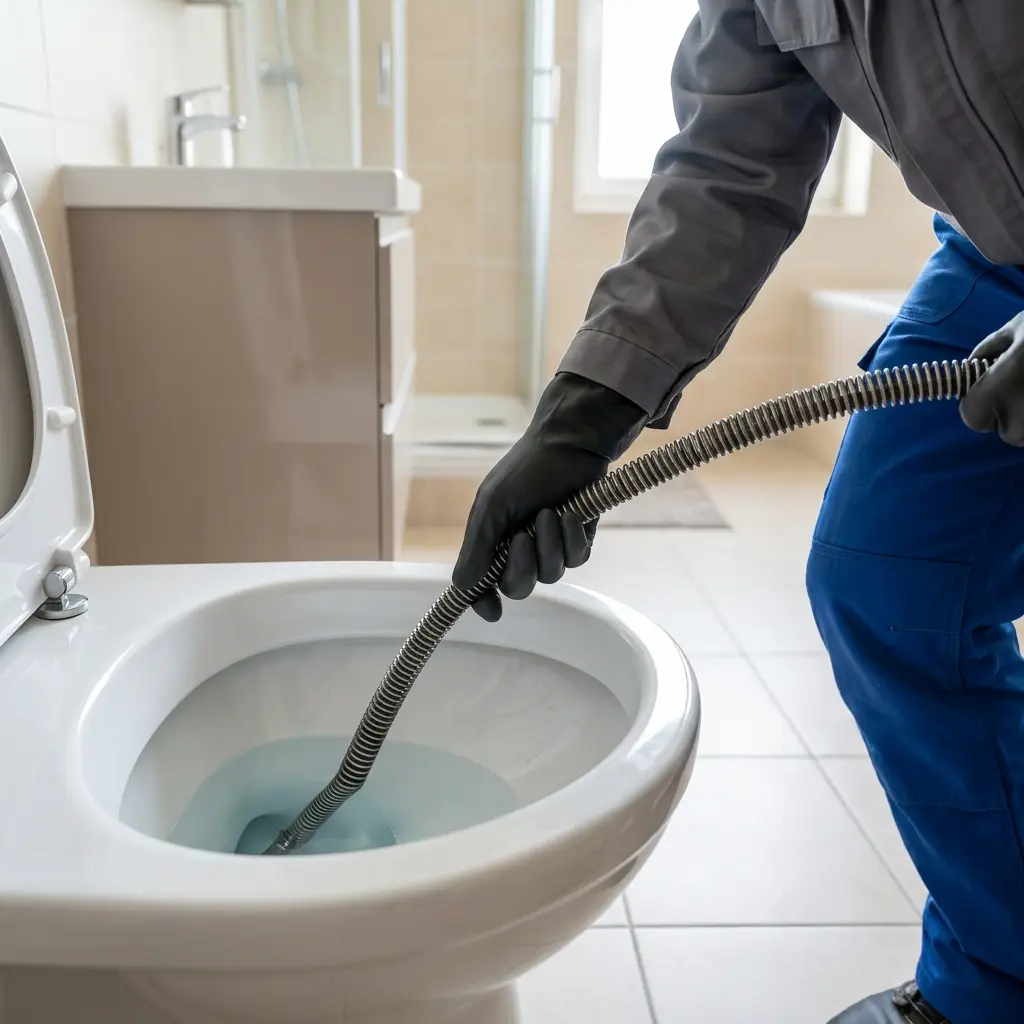 Comment nous traitons votre problème de WC