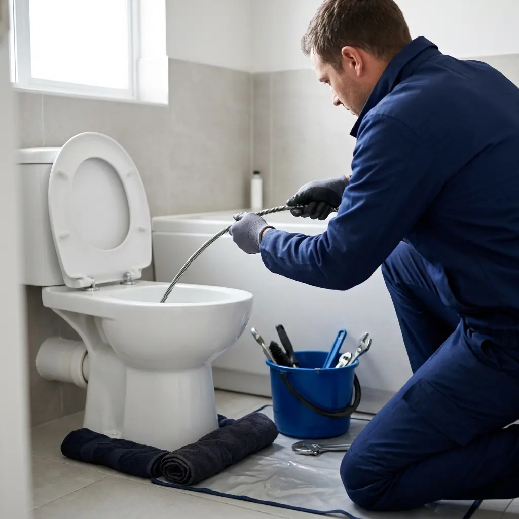 Prévenir les obstructions de vos sanitaires