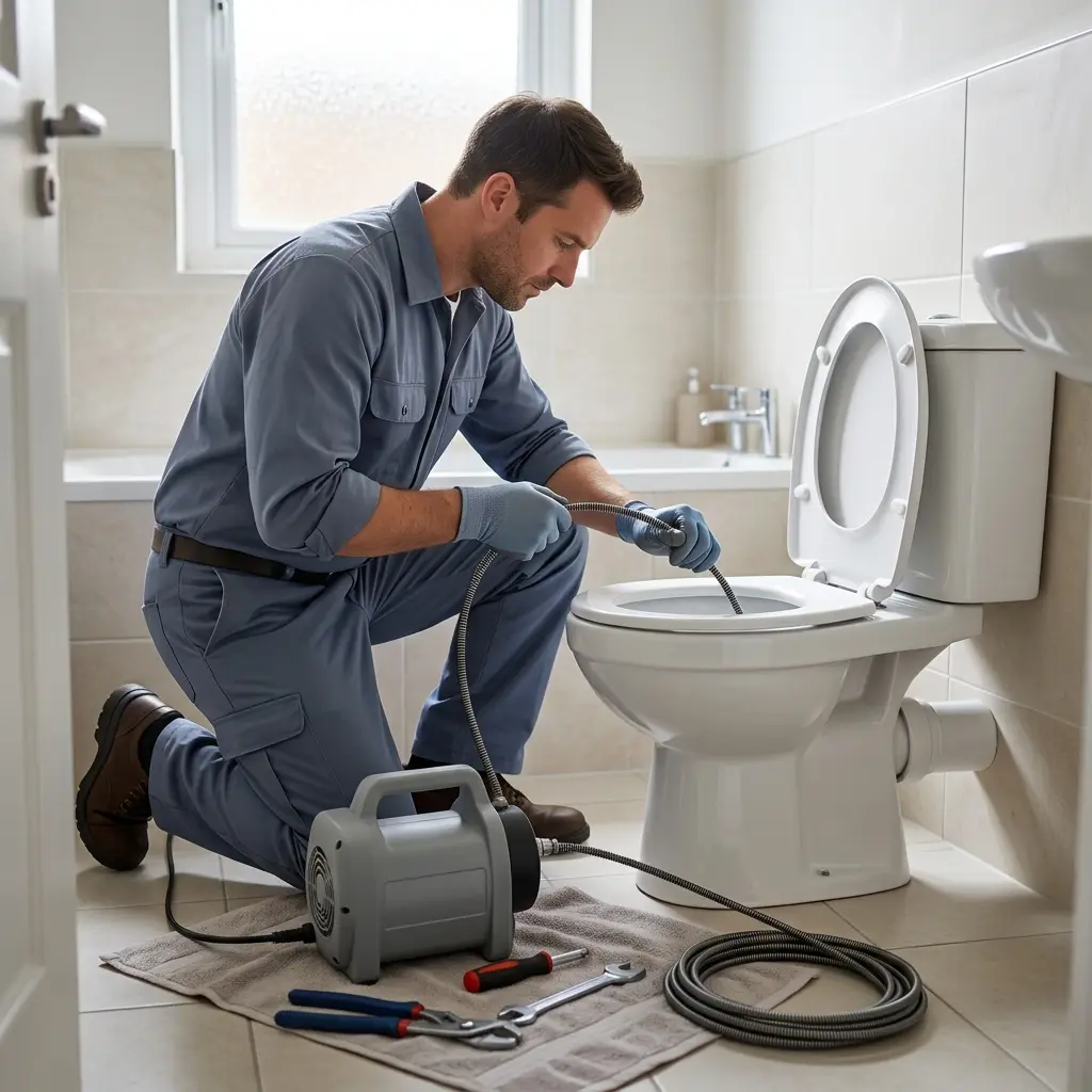 Débouchage WC Piennes (54490)