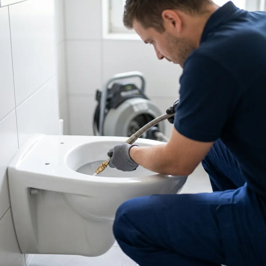 Une approche technique pour un débouchage réussi
