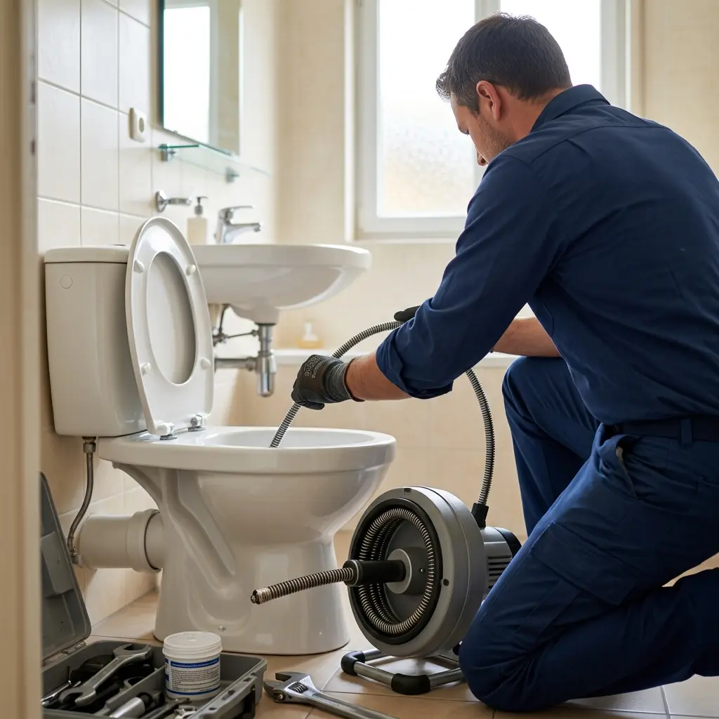 Une solution durable pour vos canalisations obstruées