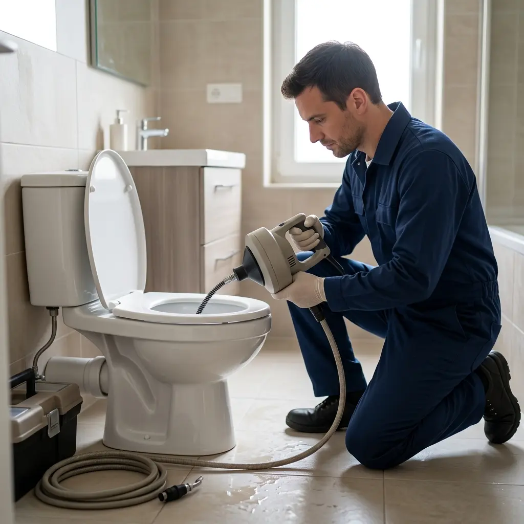 Débouchage WC Tomblaine (54510)
