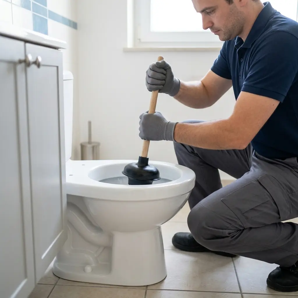 Une solution durable pour vos sanitaires à Laxou