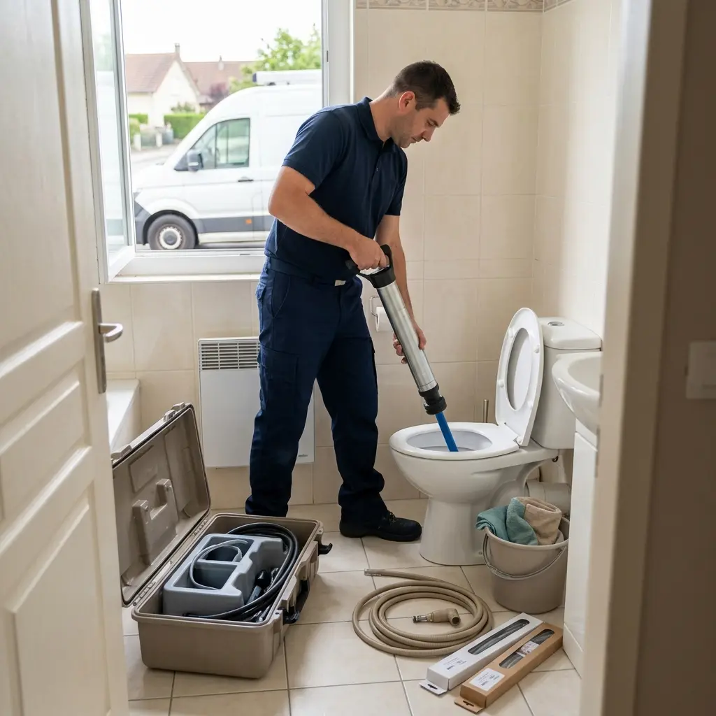 Débouchage WC Pagny-sur-Moselle (54530)