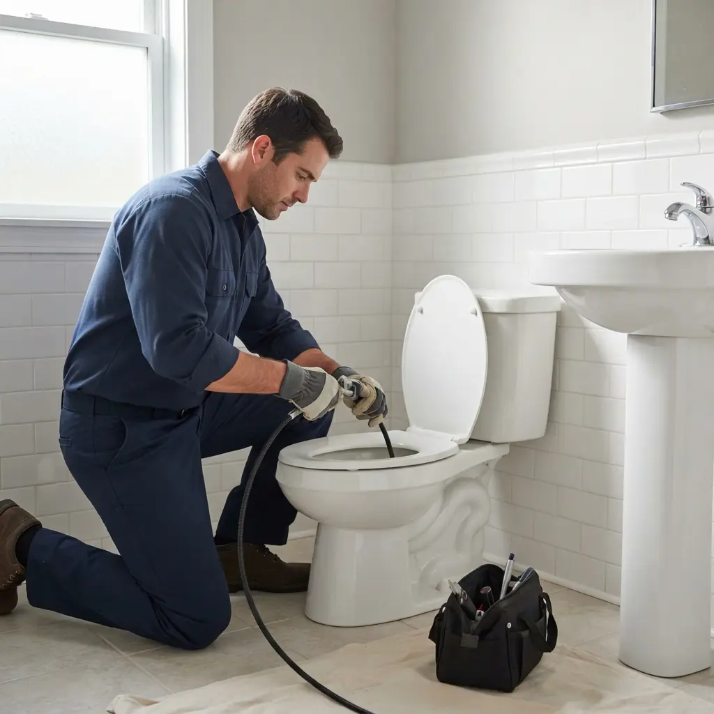 Pourquoi nous choisir pour votre débouchage WC à Foug