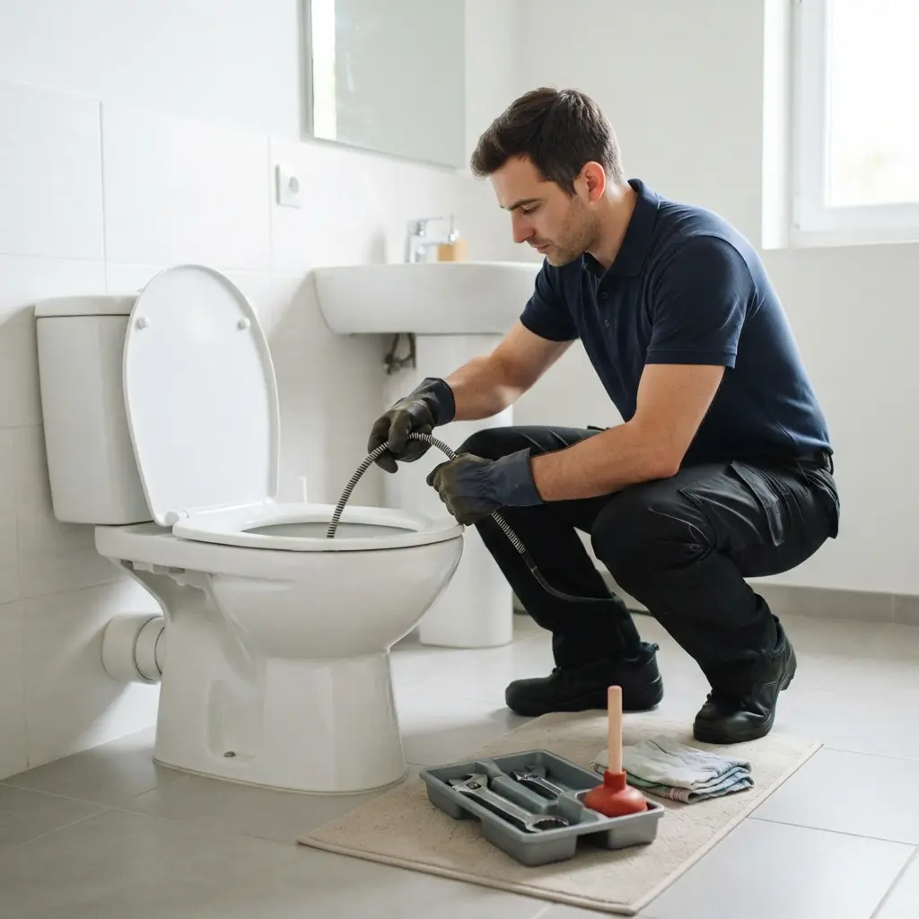 Une assistance fiable pour vos sanitaires