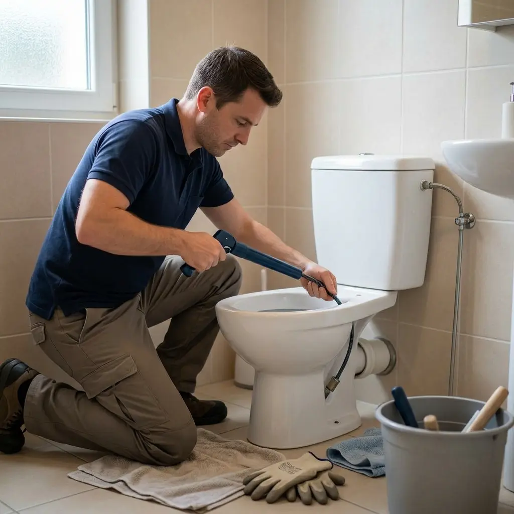 Pourquoi choisir SAS Dynamic pour le débouchage WC à Auboué ?