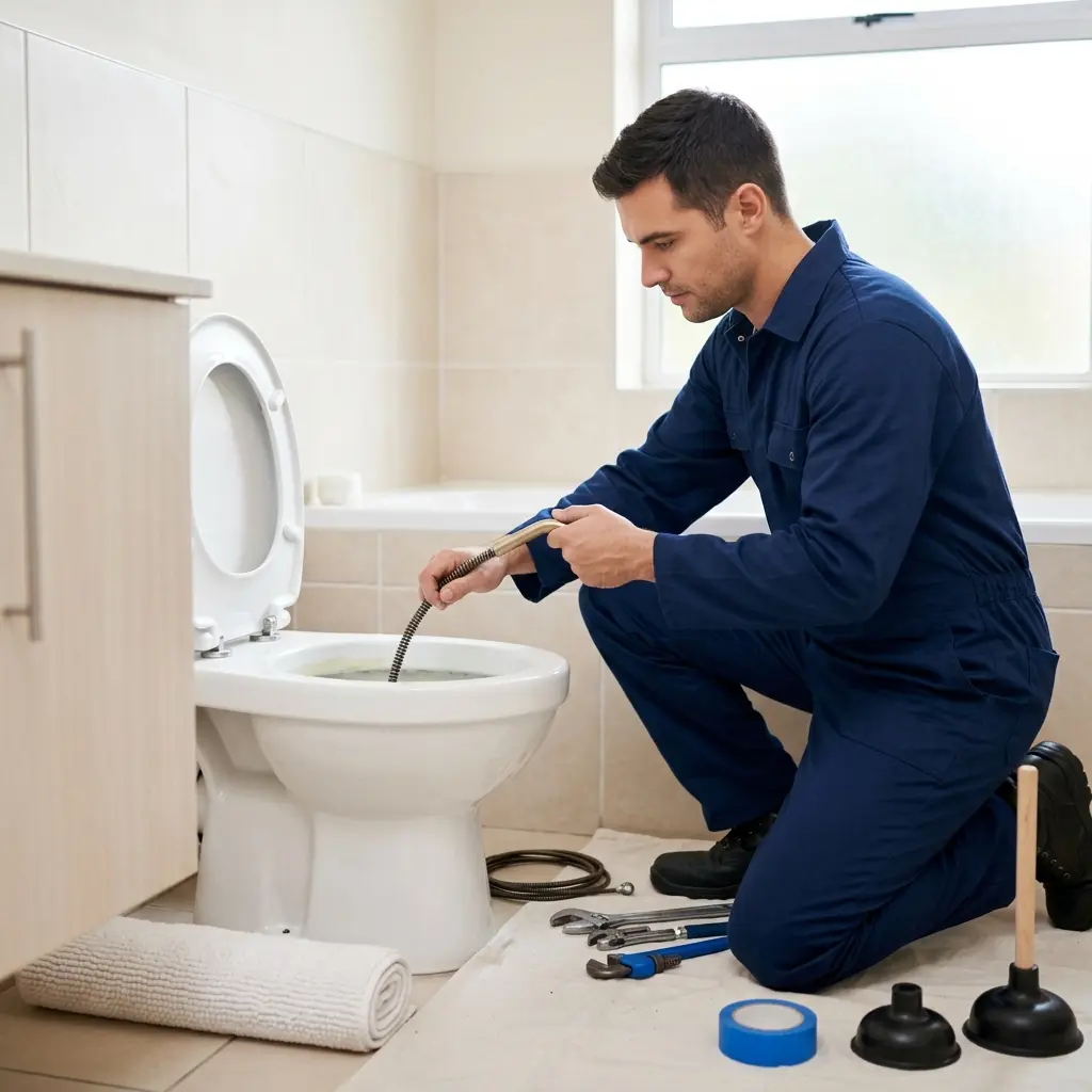 Une assistance fiable pour vos sanitaires