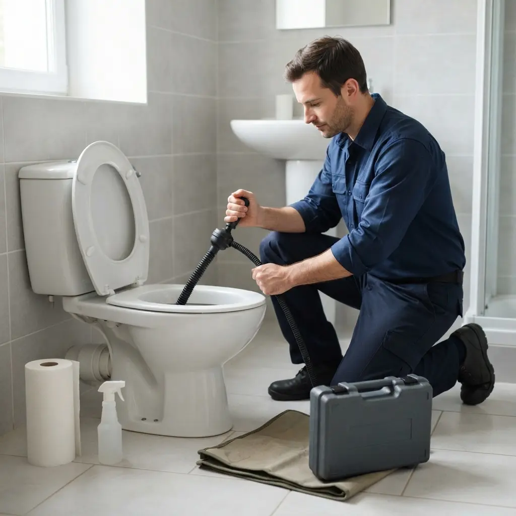 Que faire si votre WC se bouche à Villers-lès-Nancy