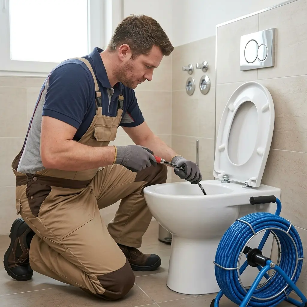 Bons réflexes pour maintenir votre WC en bon état à Richardménil