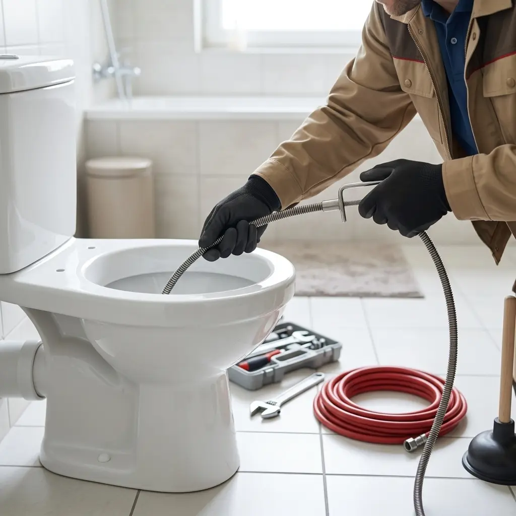 Pourquoi nous choisir à Richardménil pour votre débouchage WC ?