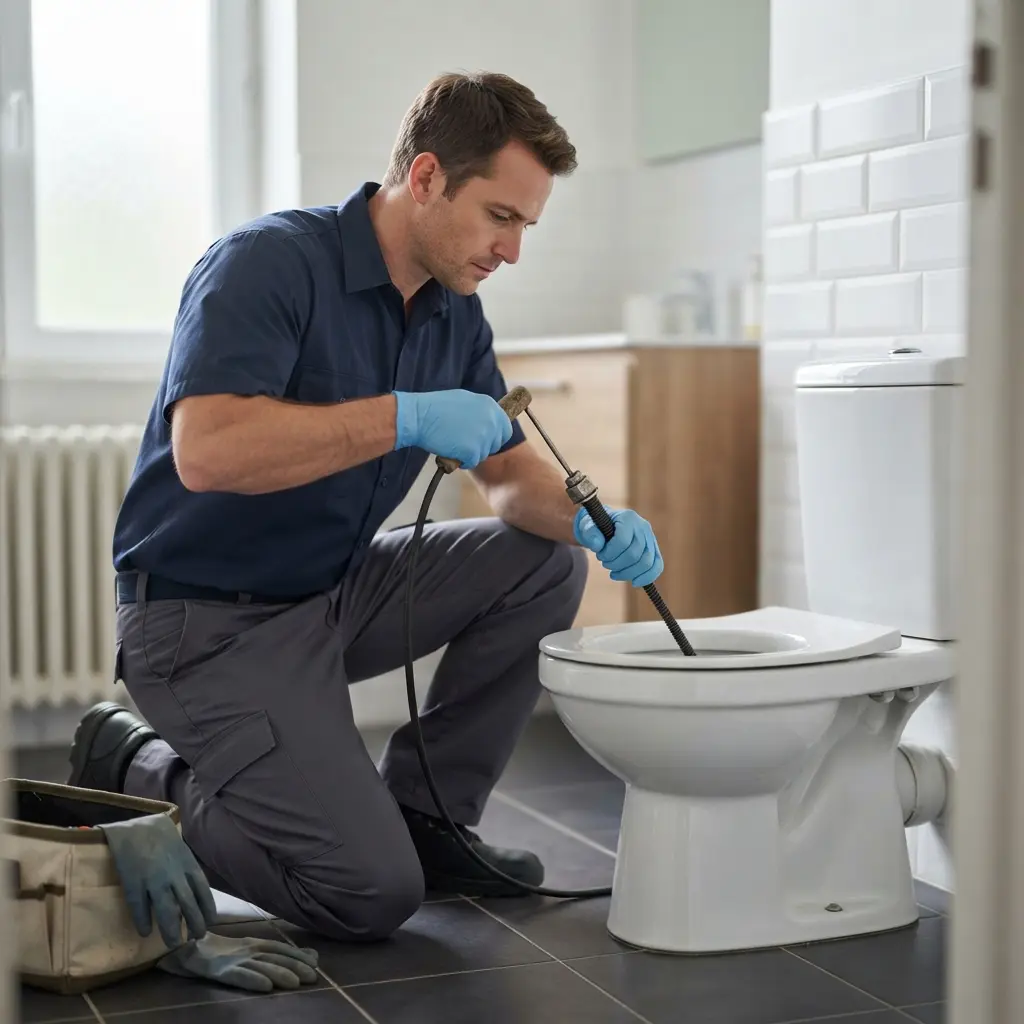 Pourquoi nous choisir pour votre débouchage WC à Tucquegnieux
