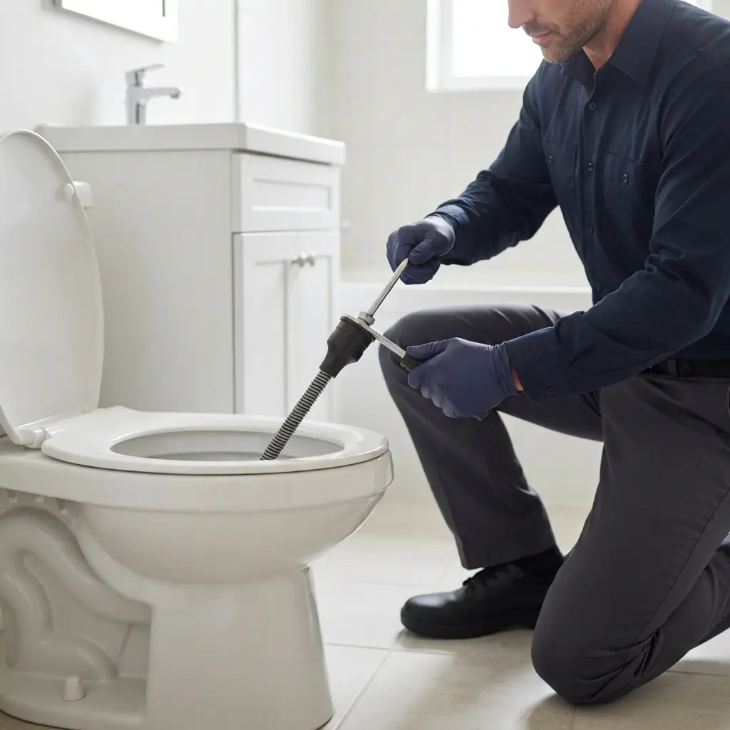 Une assistance fiable pour vos sanitaires