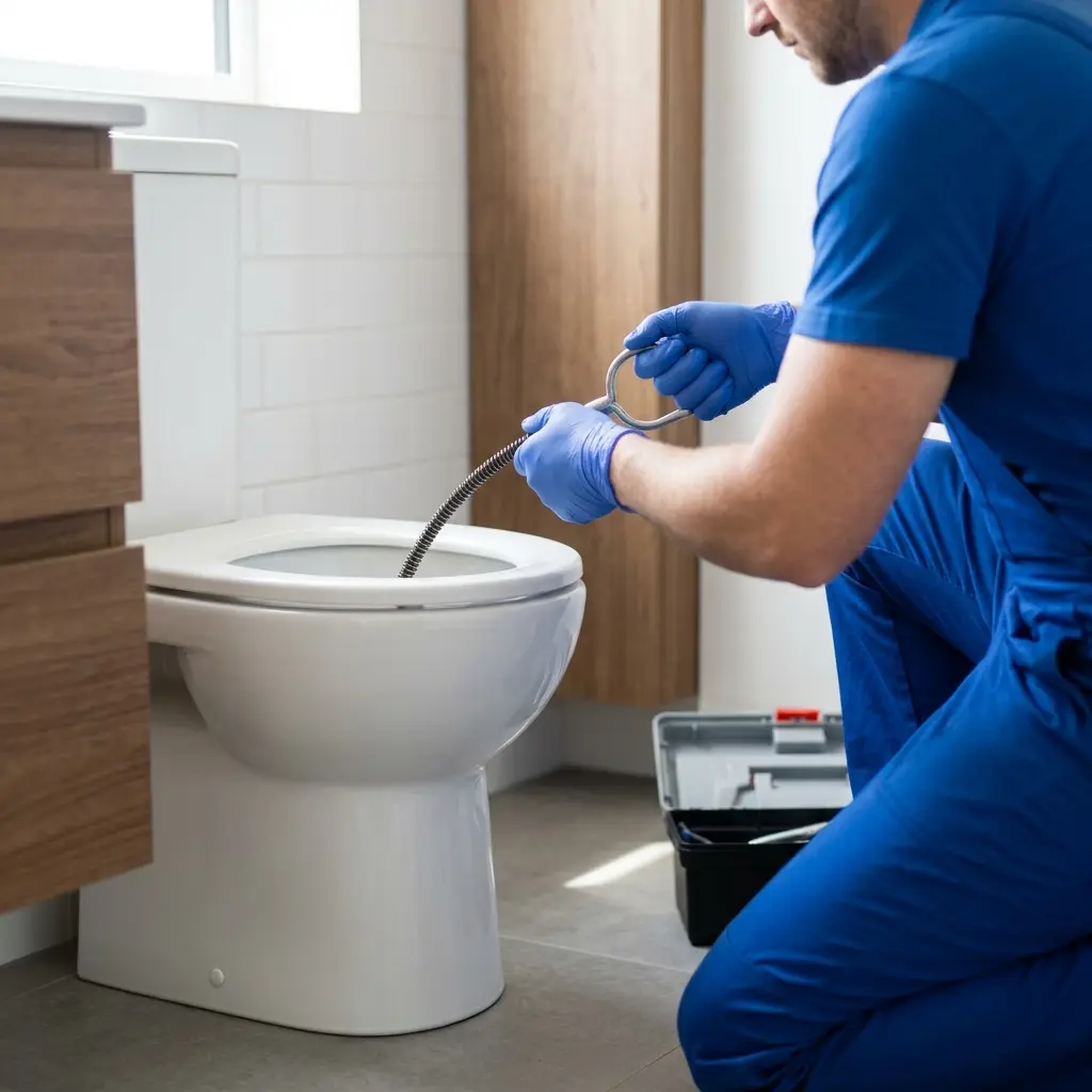 Débouchage WC Saulnes (54650)