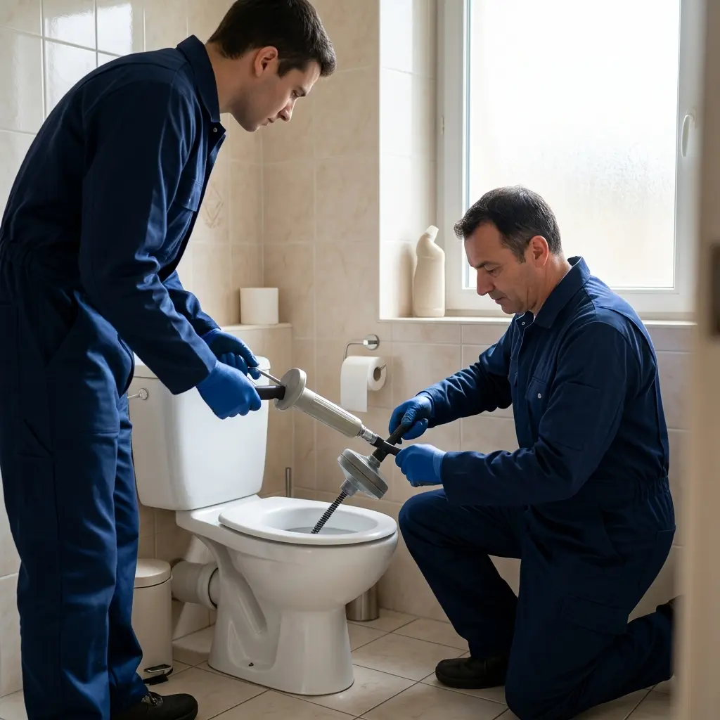 Débouchage WC Lay-Saint-Christophe (54690)