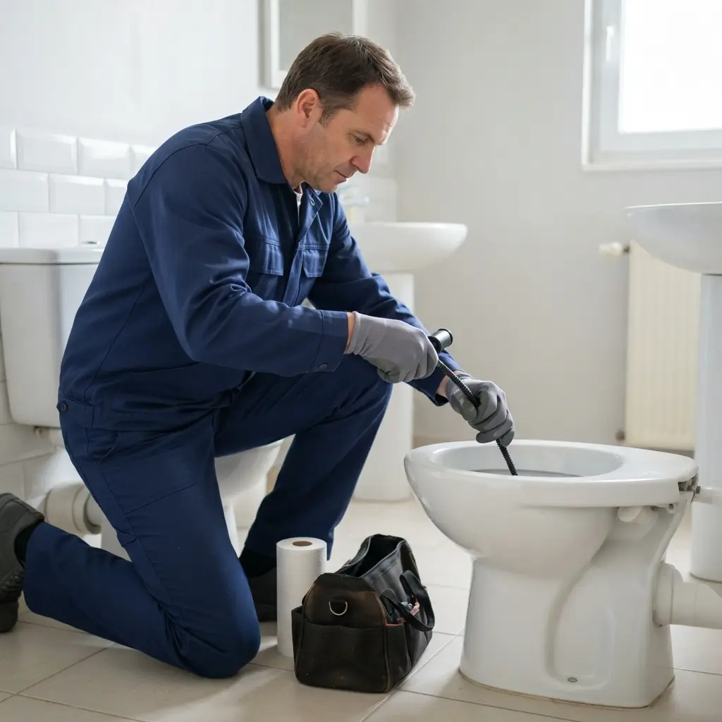 Comment prévenir et réagir face à un WC bouché ?