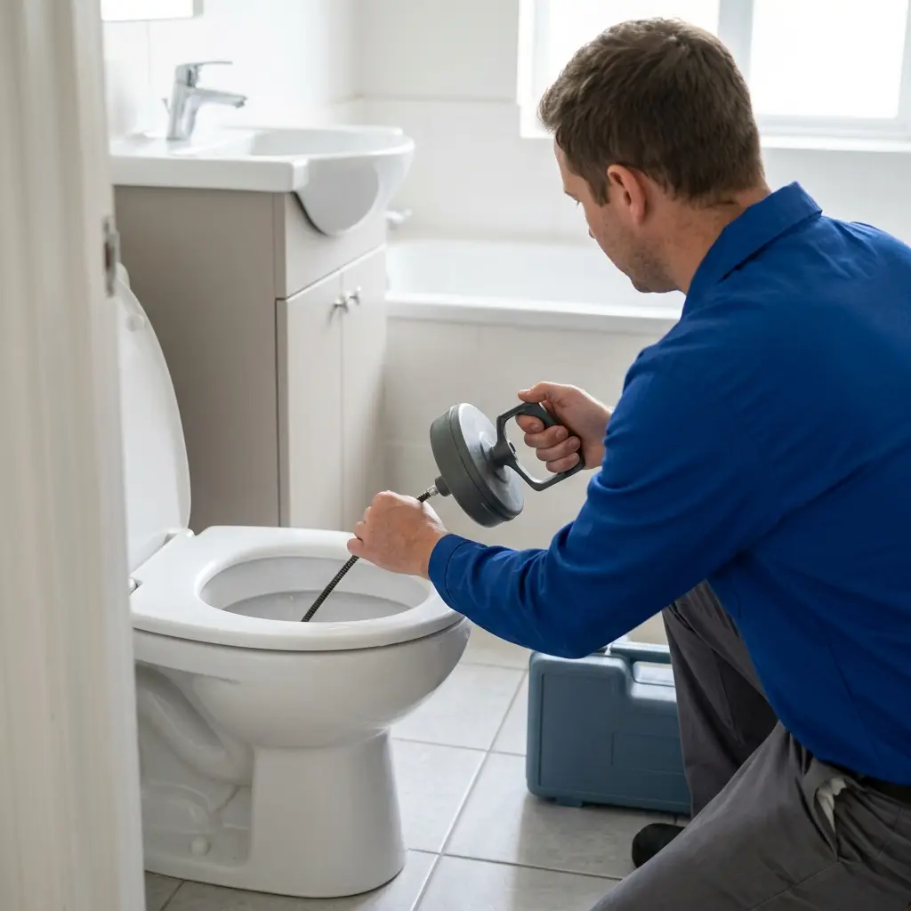 Comment prévenir et réagir face à un WC bouché