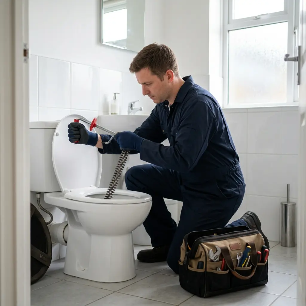 Notre méthode du débouchage WC à Fléville-devant-Nancy