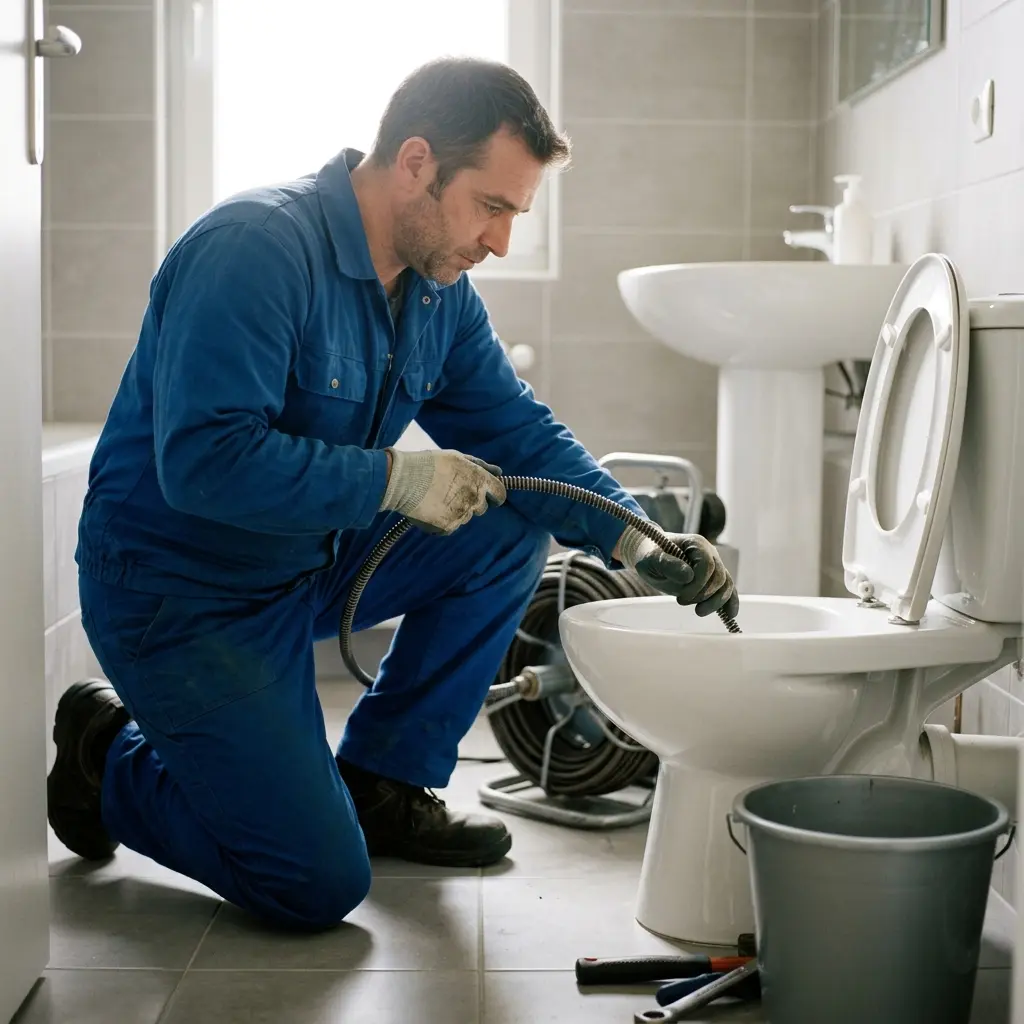 Débouchage WC Ludres (54710)