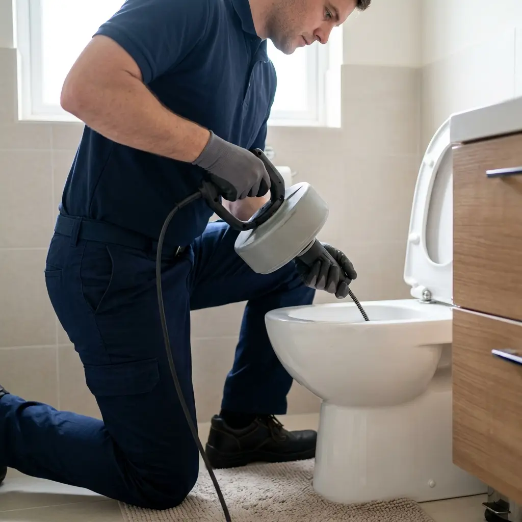 Pourquoi nous choisir pour votre débouchage WC à Lexy