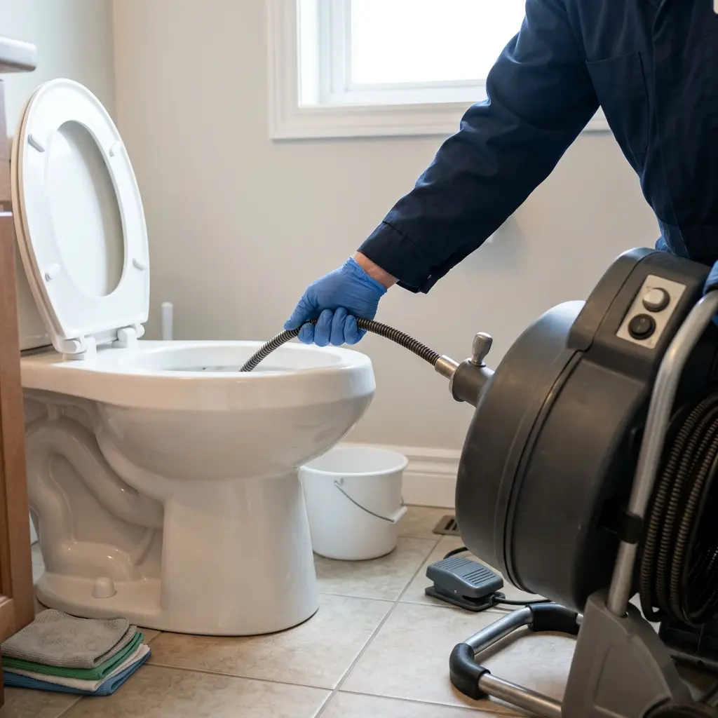 Un dépannage fiable et rapide pour vos toilettes