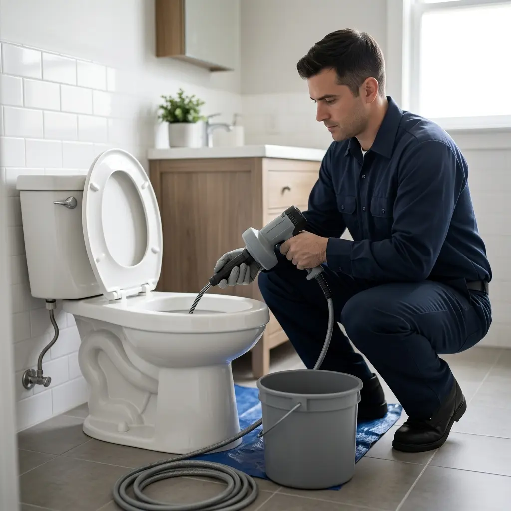 Débouchage WC Lexy (54720)