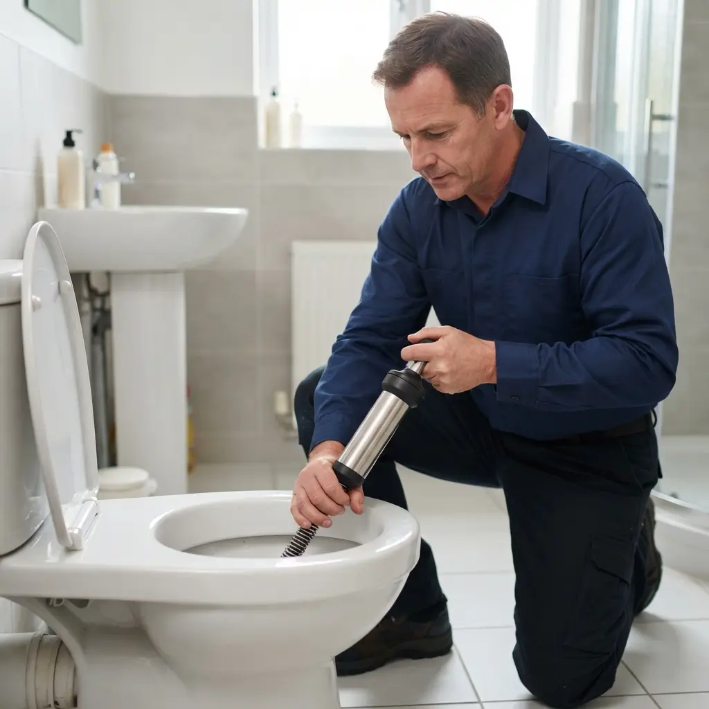 Expertise en débouchage WC à Gorcy