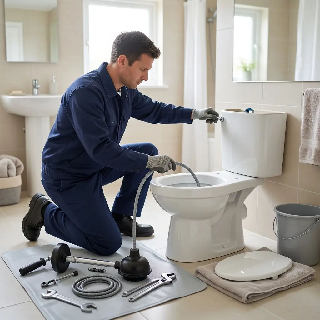 Bonnes pratiques à Trieux pour une canalisation saine
