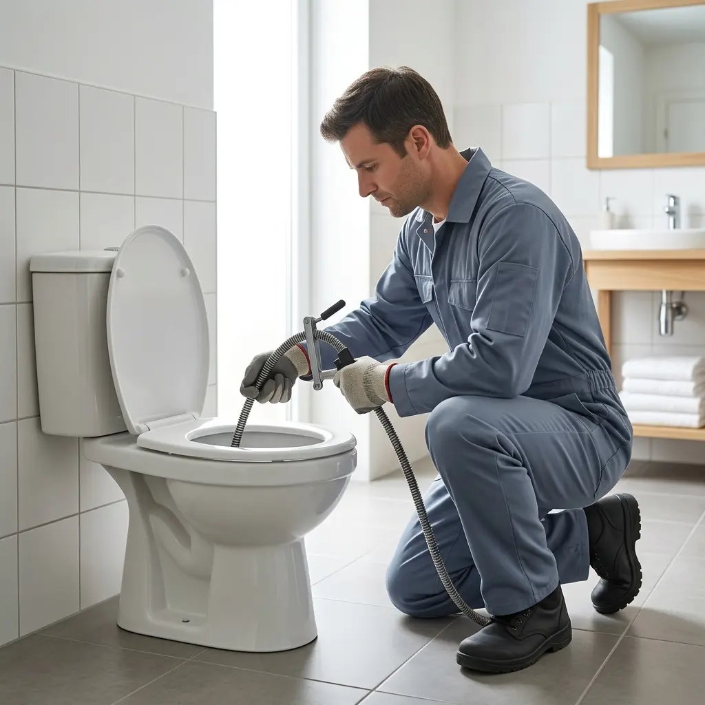 Après intervention, votre WC à Trieux retrouve sa pleine performance