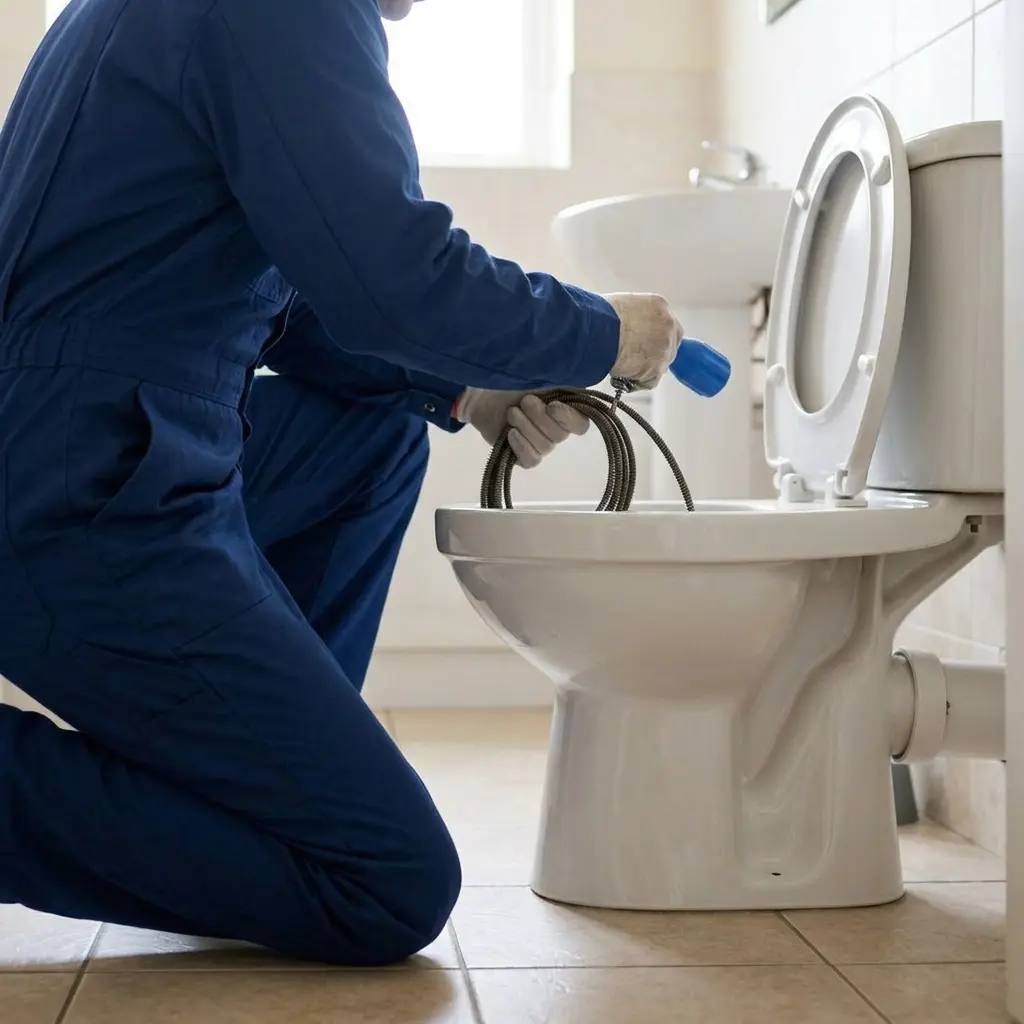 Débouchage WC Trieux (54750)