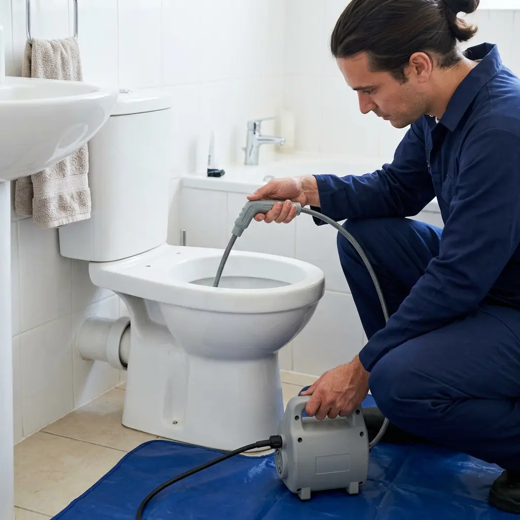 Pourquoi nous choisir pour votre débouchage WC à Jarny