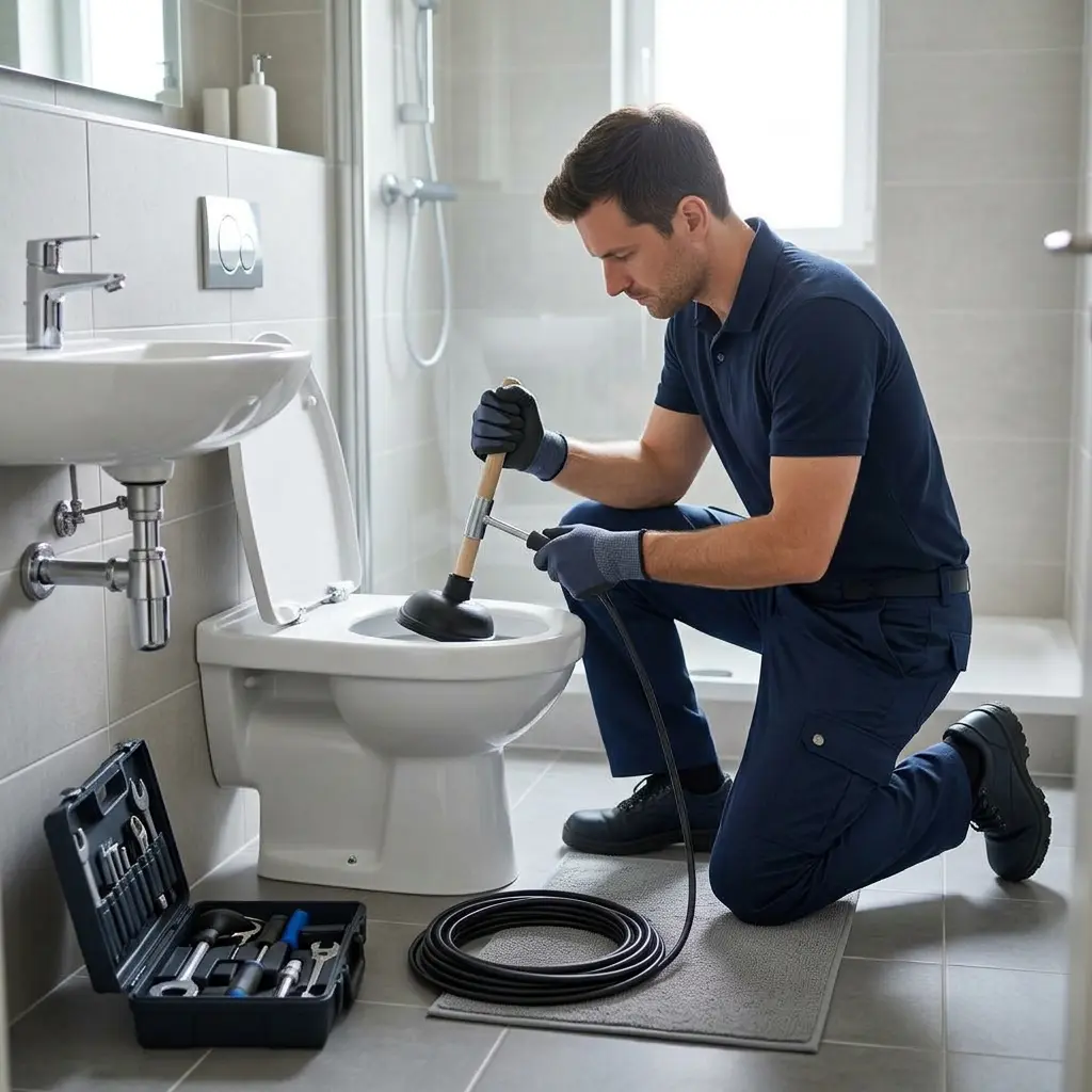 Débouchage WC Jarny (54800)