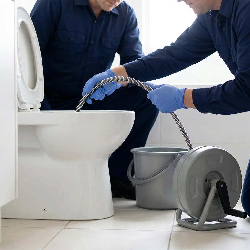 Débouchage WC Longlaville (54810)