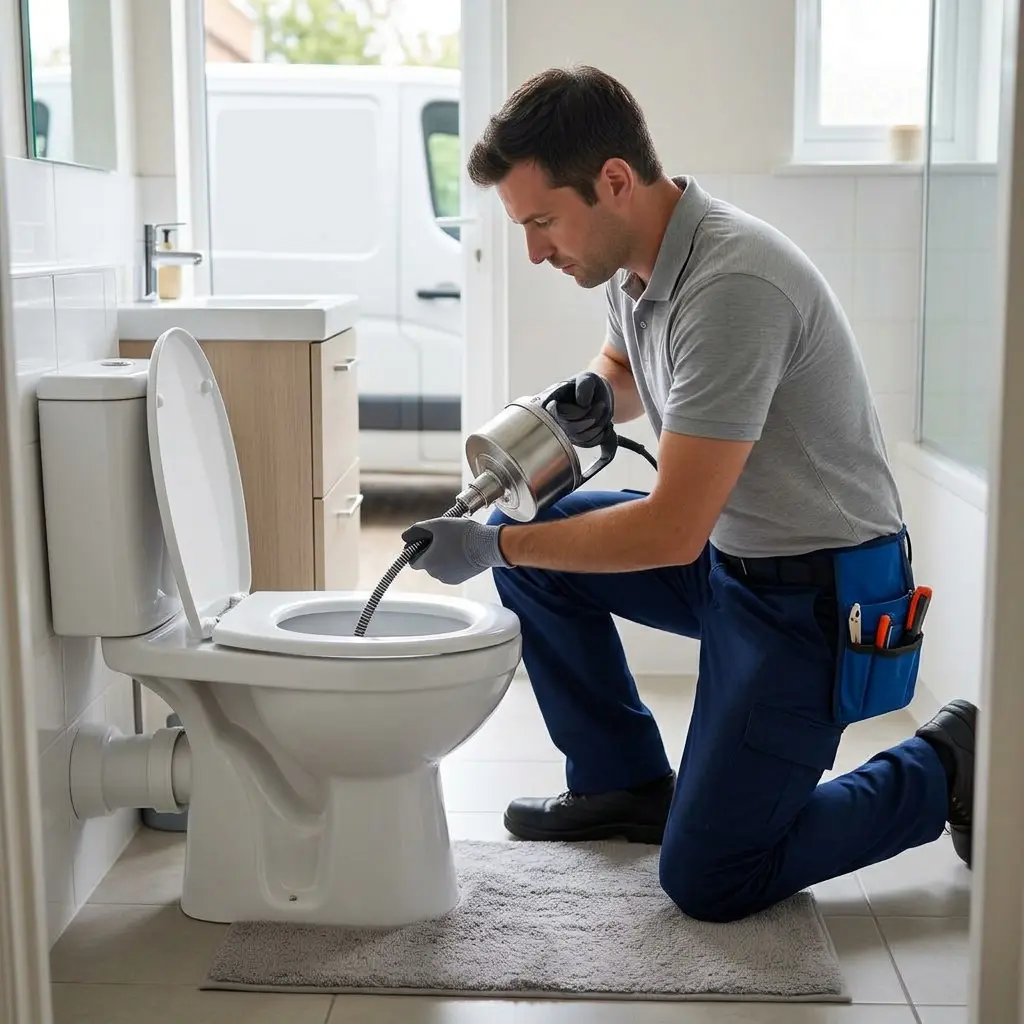 Votre WC à Bois-de-Haye est de nouveau fluide et sans blocage