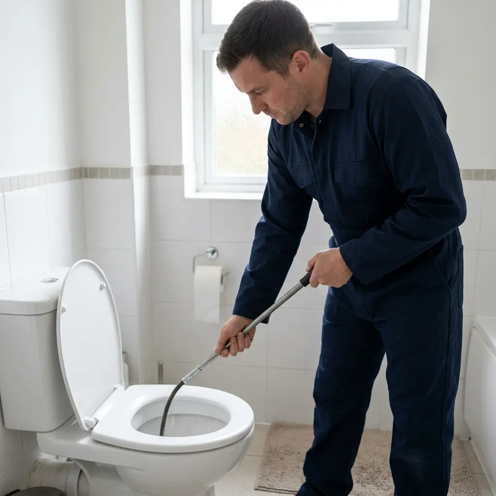 Débouchage WC Bois-de-Haye (54840)