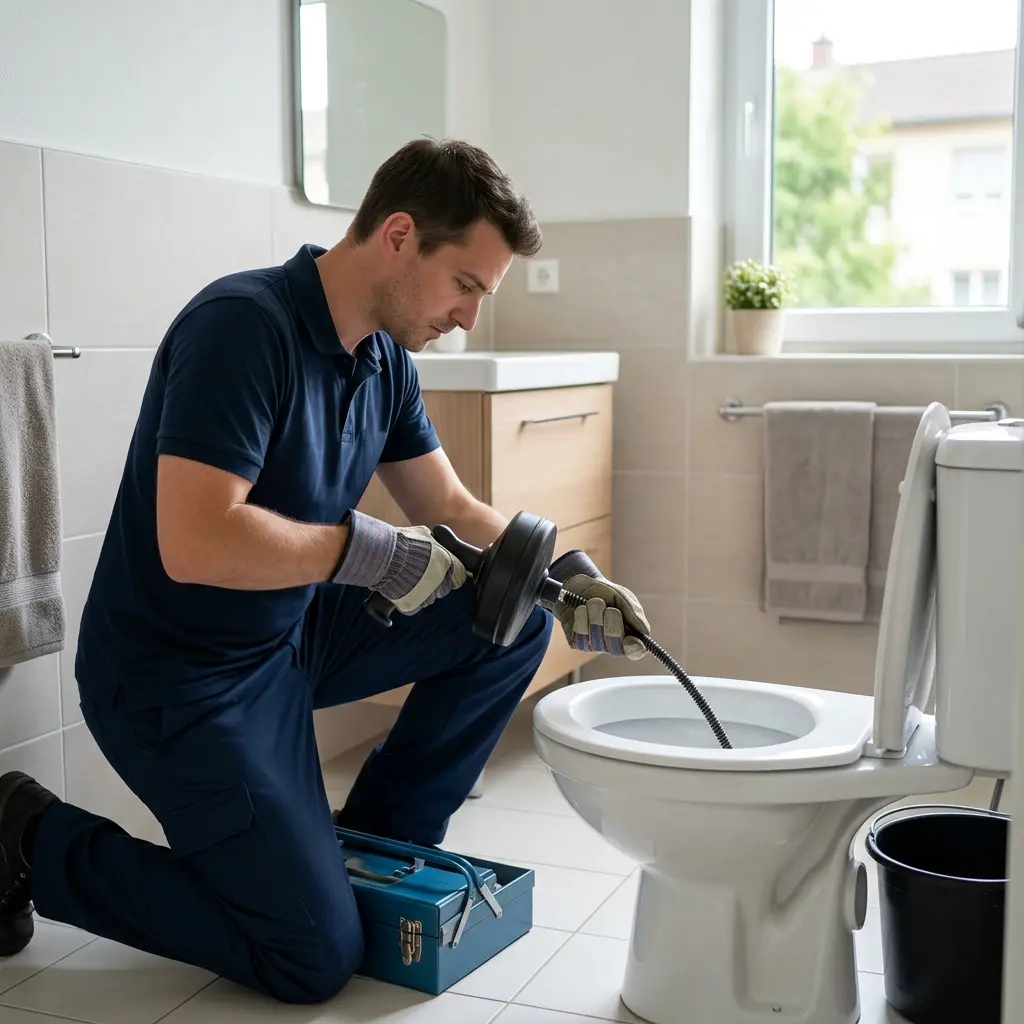 Une solution durable pour vos canalisations bouchées