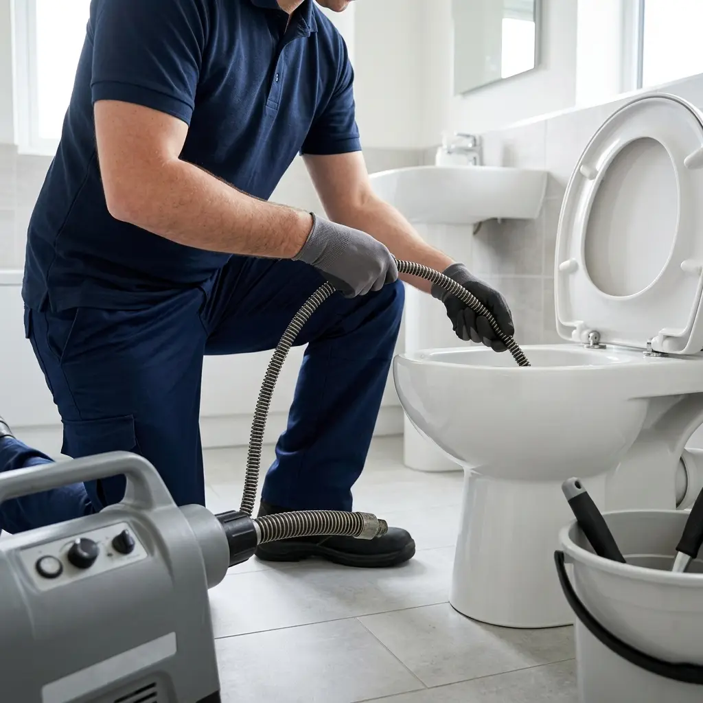 Débouchage WC Gondreville (54840)