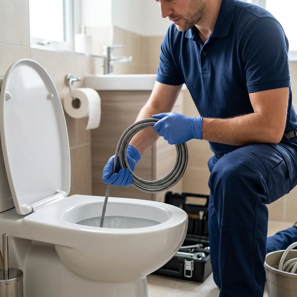 Une assistance fiable pour vos sanitaires