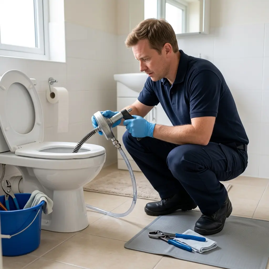 Débouchage WC Haucourt-Moulaine (54860)