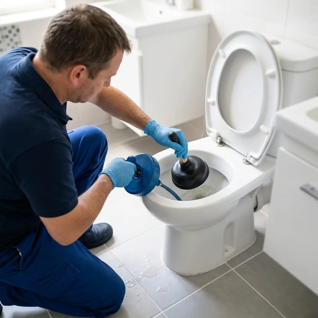 Débouchage WC Valleroy (54910)