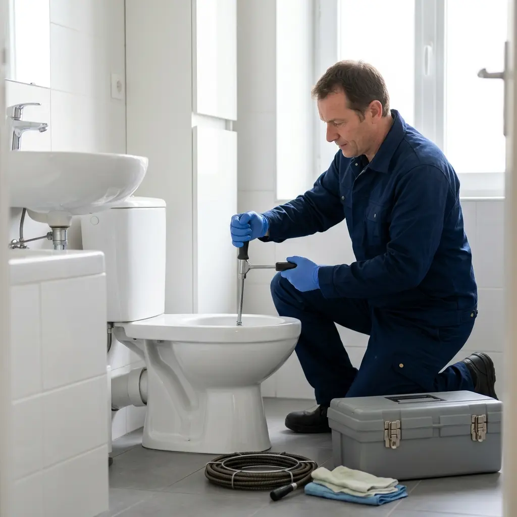 Notre méthode pour vos toilettes