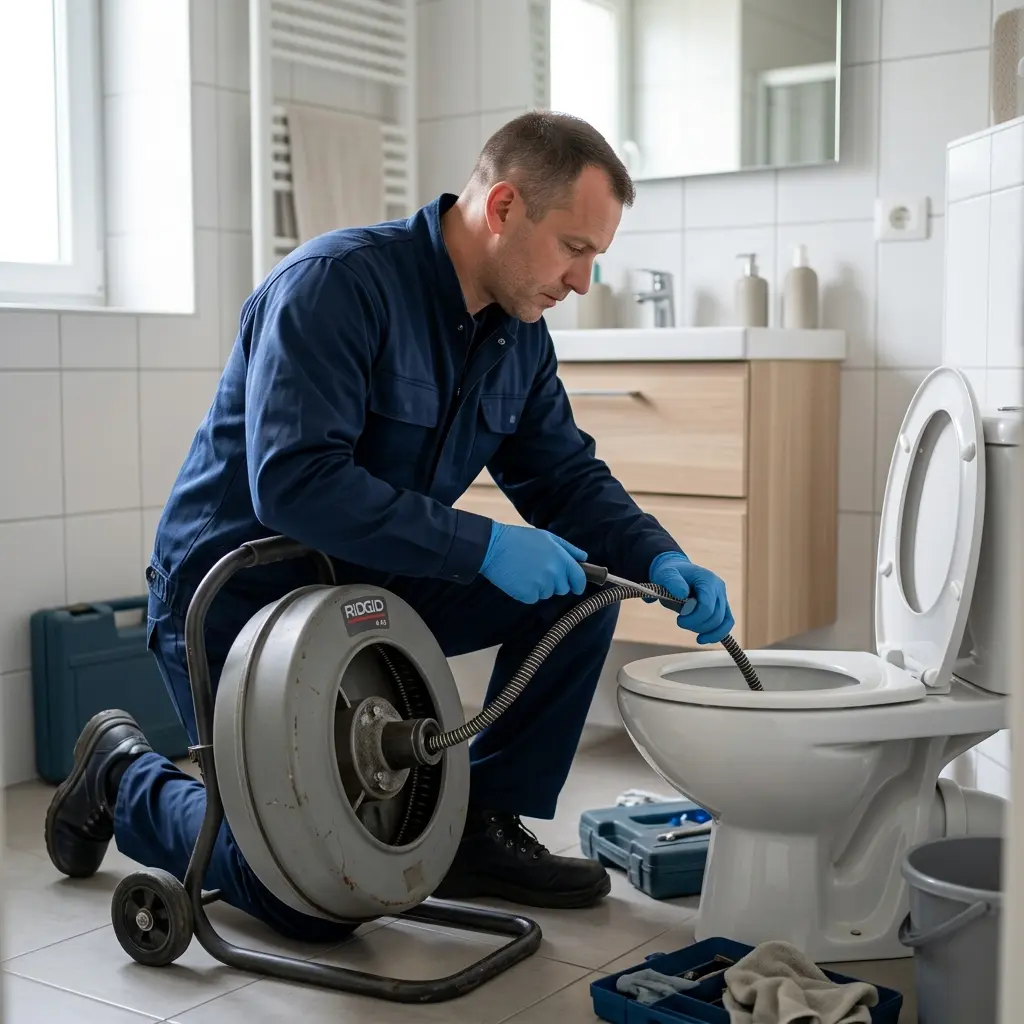 Débouchage WC Bar-le-Duc (55000)